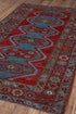 Antique Trans Caucasian Area Rug (4' x 7')